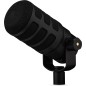RØDE PodMic USB Mikrofon Sort RØDE PodMic USB Mikrofon Sort