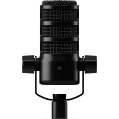 Køb RDE PodMic USB Mikrofon i Sort - Professionel Lydkvalitet til Din Optagelse!