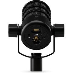 Køb RDE PodMic USB Mikrofon i Sort - Professionel Lydkvalitet til Din Optagelse!