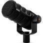 RØDE PodMic USB Mikrofon Sort RØDE PodMic USB Mikrofon Sort