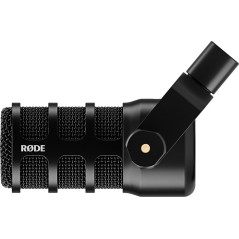 Køb RDE PodMic USB Mikrofon i Sort - Professionel Lydkvalitet til Din Optagelse!