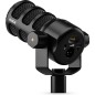 RØDE PodMic USB Mikrofon Sort RØDE PodMic USB Mikrofon Sort