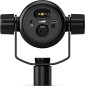 RØDE PodMic USB Mikrofon Sort RØDE PodMic USB Mikrofon Sort
