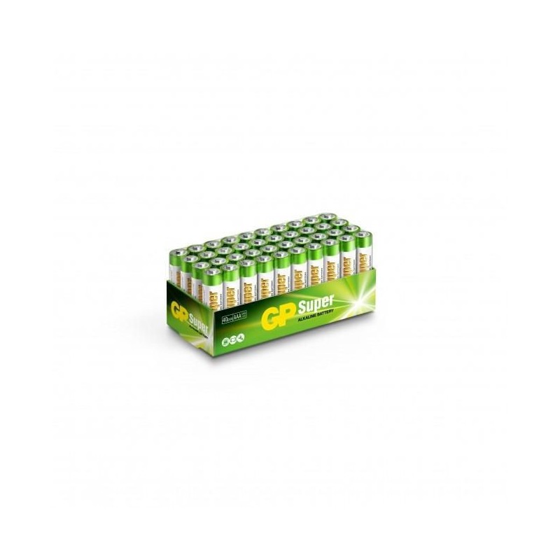 GP Super Alkaline 24A/LR03 GP Super Alkaline 24A/LR03