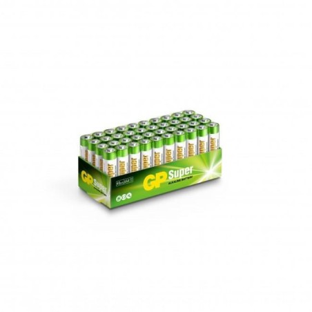 Kraftfuld GP Batteries Super Alkaline 24ALR03 – Langvarig Ydeevne | 151377