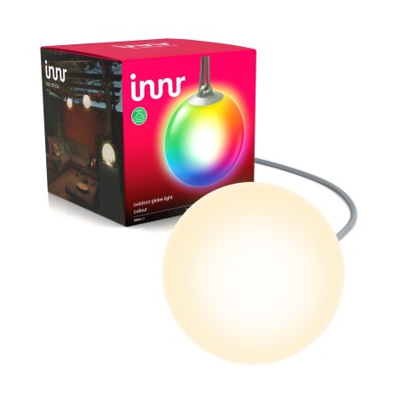 INNR Lighting Smart Outdoor Globe Light OGL 130 CG – Innovativ Udendørs Belysning til Dit Hjem