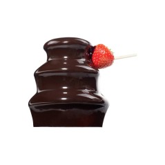 "Princess Chokoladefontæne - Dyk ned i lækker chokoladeoplevelse med varenr. 8712836272644!"