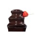 Princess Chocolade fountain 32W