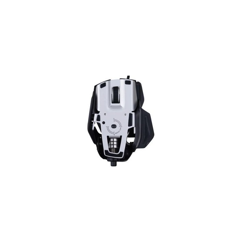 Mad Catz R.A.T.6+ Optisk Kablet Sort