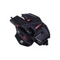Mad Catz R.A.T.6+ Optisk Kablet Sort