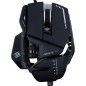 Mad Catz R.A.T.6+ Optisk Kablet Sort