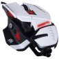 Mad Catz R.A.T.6+ Optisk Kablet Sort