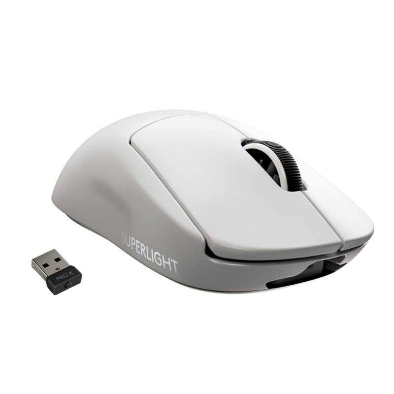 Logitech PRO X SUPERLIGHT Wireless Logitech PRO X SUPERLIGHT Wireless
