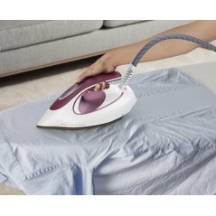Tefal Express Protect SV9201E0 Dampstrygejern 2800W - Effektiv Strygning med Præcision og Komfort!