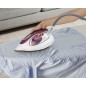 Tefal Express Protect SV9201E0 Dampstrygejern 2800W Rød Hvid