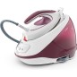 Tefal Express Protect SV9201E0 Dampstrygejern 2800W Rød Hvid