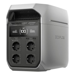 EcoFlow Delta 3 PLUS - Portable