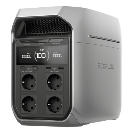 EcoFlow Delta 3 PLUS - Portable