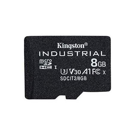 Kingston Industrial microSDHC 8GB 100MB/s