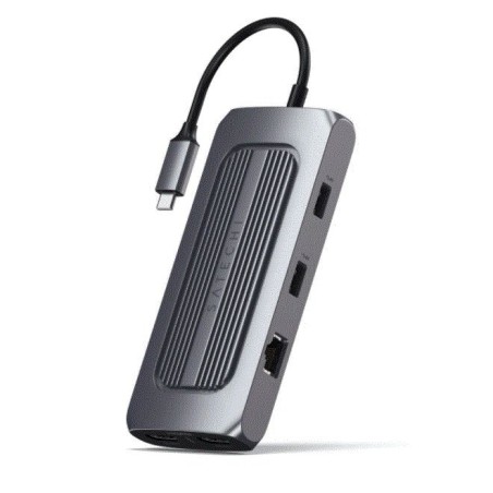 Satechi USB-C MULTIPORT MX ADAPTER ST-UCMXAM