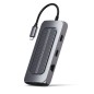 Satechi USB-C MULTIPORT MX ADAPTER Satechi USB-C MULTIPORT MX ADAPTER