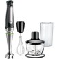 Braun Multiquick 7 MQ7035X Stavblender 1kW Sort