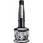 Braun Multiquick 7 MQ7035X Stavblender 1kW Sort