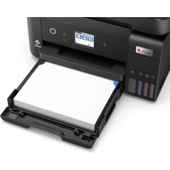 Epson EcoTank ET-4850 Blkprinter - Effektiv, Økonomisk og Miljøvenlig Printløsning!