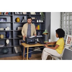 Epson EcoTank ET-4850 Blkprinter - Effektiv, Økonomisk og Miljøvenlig Printløsning!