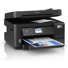 Epson EcoTank ET-4850 Blkprinter - Effektiv, Økonomisk og Miljøvenlig Printløsning!