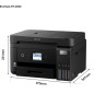 Epson EcoTank ET-4850 Blækprinter Epson EcoTank ET-4850 Blækprinter