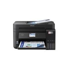 Epson EcoTank ET-4850 Blkprinter - Effektiv, Økonomisk og Miljøvenlig Printløsning!