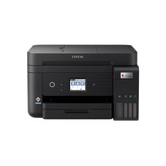 Epson EcoTank ET-4850 Blkprinter - Effektiv, Økonomisk og Miljøvenlig Printløsning!