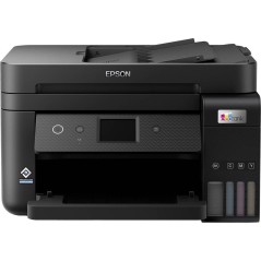 Epson EcoTank ET-4850 Blkprinter - Effektiv, Økonomisk og Miljøvenlig Printløsning!