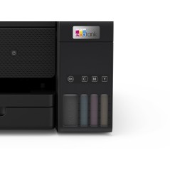Epson EcoTank ET-4850 Blkprinter - Effektiv, Økonomisk og Miljøvenlig Printløsning!