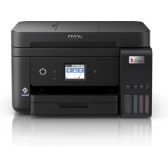 Epson EcoTank ET-4850 Blkprinter - Effektiv, Økonomisk og Miljøvenlig Printløsning!