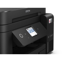 Epson EcoTank ET-4850 Blkprinter - Effektiv, Økonomisk og Miljøvenlig Printløsning!