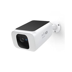 Eufy SoloCam S40 Udendørs Netværksovervågningskamera - Skarp Video, Smart Sikkerhed, 100% Trådløs!