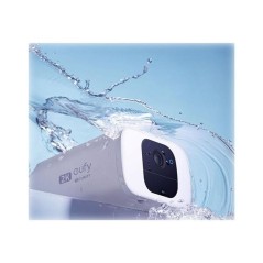 Eufy SoloCam S40 Udendørs Netværksovervågningskamera - Skarp Video, Smart Sikkerhed, 100% Trådløs!