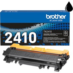 Brother TN-2410 tonerpatron 1 stk Original Sort