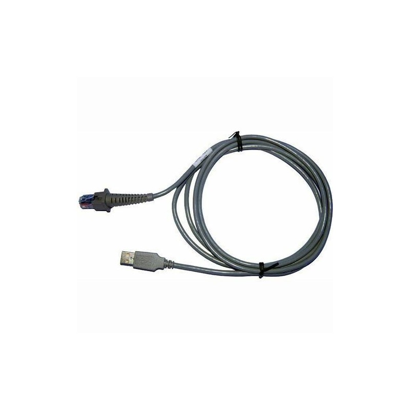 Datalogic Cable, IBM USB, POT, 4.6 m