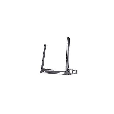 MikroTik 19" 10U Desktop Rack SR-10U - Høj Kvalitet og Holdbar Løsning til Dit Netværk