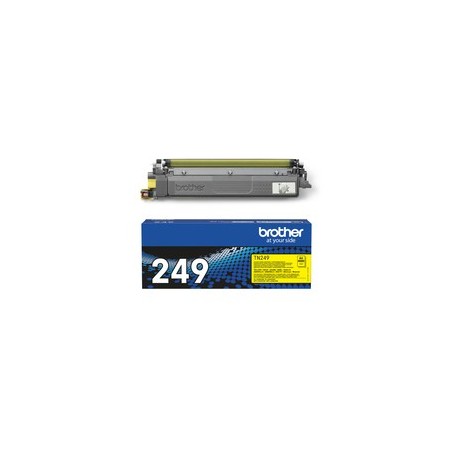 BROTHER Toner TN-249Y