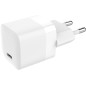 Vision USB-C Charger with EU Plug Vision USB-C Charger with EU Plug