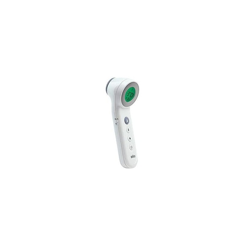 Braun BNT400EE Termometer Grå Hvid