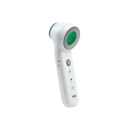 Braun BNT400EE Termometer - Præcist, Hurtigt og Brugervenligt - Optimal Sundhedsovervågning