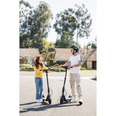 Ninebot KickScooter C2 Pro E - Den Perfekte Elektriske Scooter til Din Bytransport | Varenr. 8720254406138