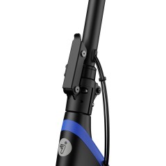 Ninebot KickScooter C2 Pro E - Den Perfekte Elektriske Scooter til Din Bytransport | Varenr. 8720254406138