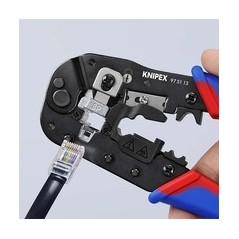 Knipex Krimpudstyr - Professionelt og Holdbart | Varenummer: 4003773087908