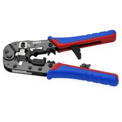 Knipex Krimpudstyr - Professionelt og Holdbart | Varenummer: 4003773087908